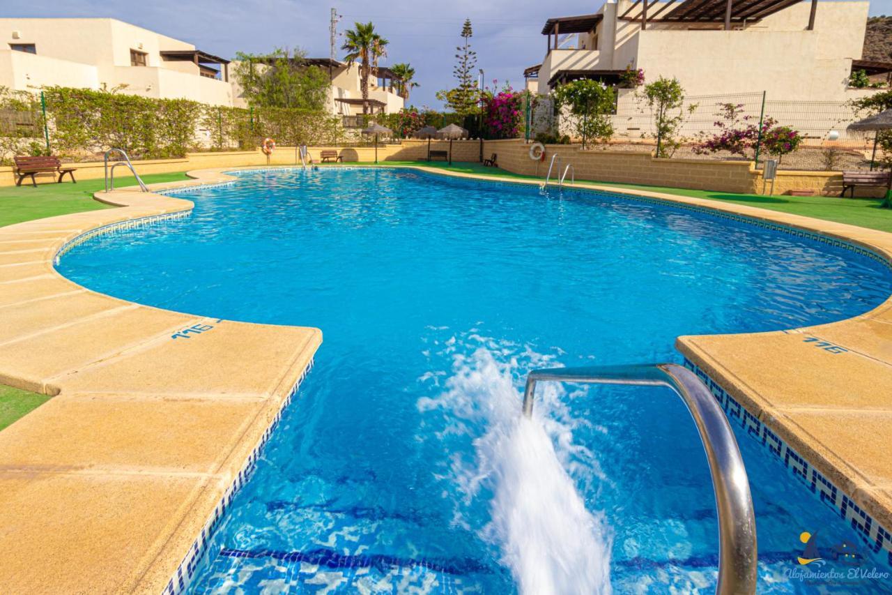 El Velero Sotillo Niagara Piscina Parking Wifi Сан Хосе Екстериор снимка