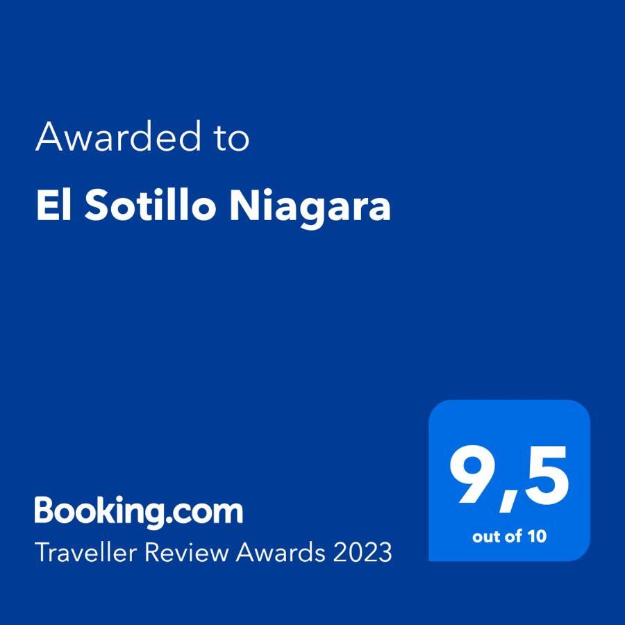 El Velero Sotillo Niagara Piscina Parking Wifi Сан Хосе Екстериор снимка